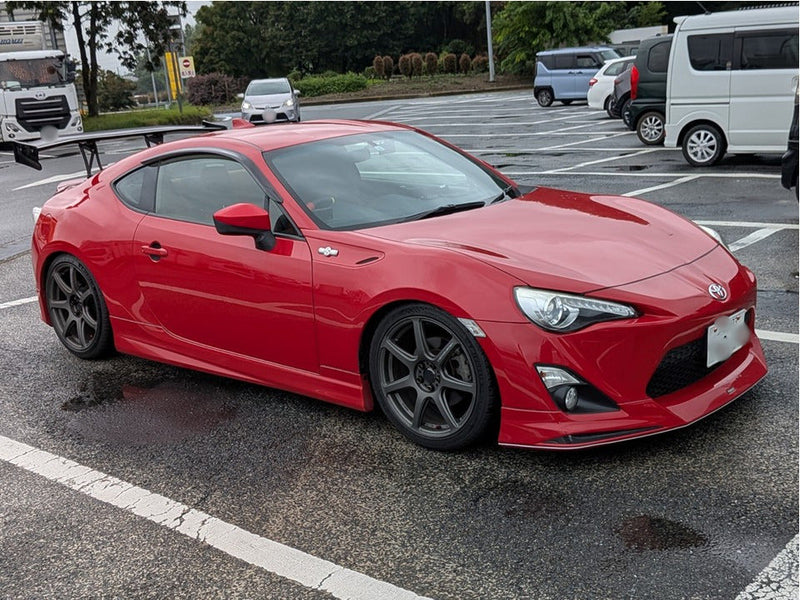 全開インプレッション 86