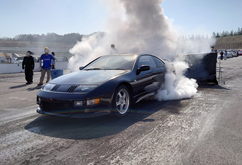 全開のインプレッション①　Z32